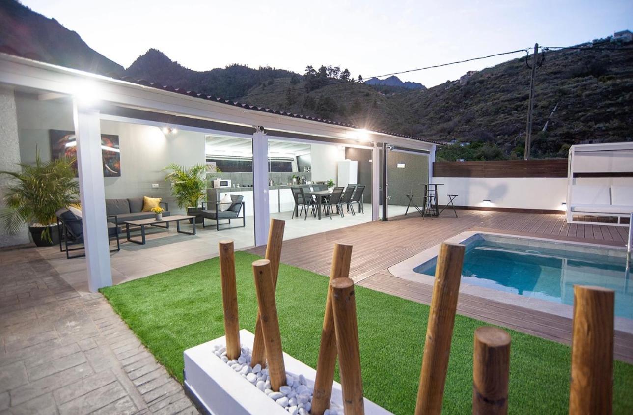 Villa Nahuel Santa Cruz de Tenerife Exterior photo